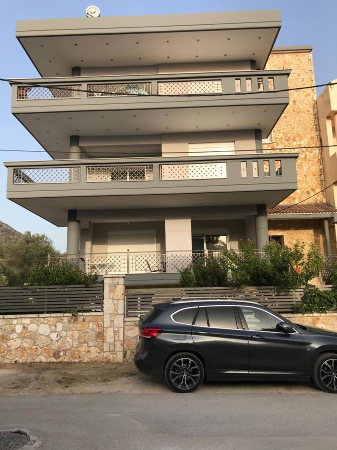 איגומניטסה Cyclops Luxury Apartments מראה חיצוני תמונה